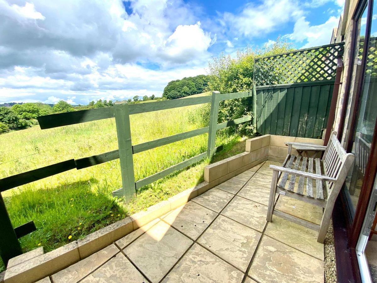 A Secluded Self Contained Country Suite With A View - Parking, Easy Access To Bath Corsham Bagian luar foto